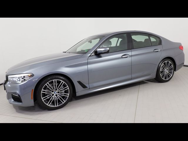 2018 BMW 5 Series 530i xDrive