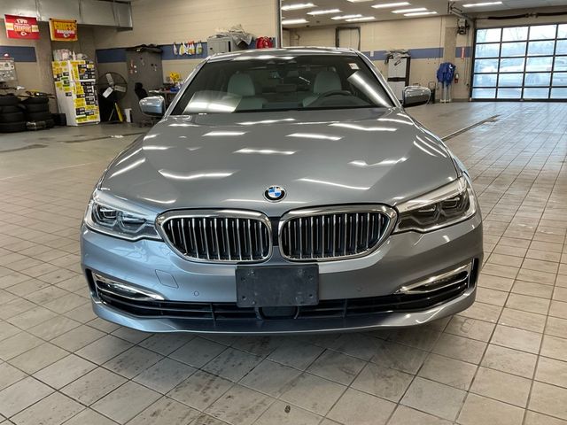 2018 BMW 5 Series 530i xDrive