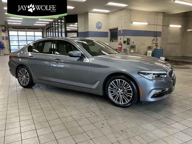 2018 BMW 5 Series 530i xDrive