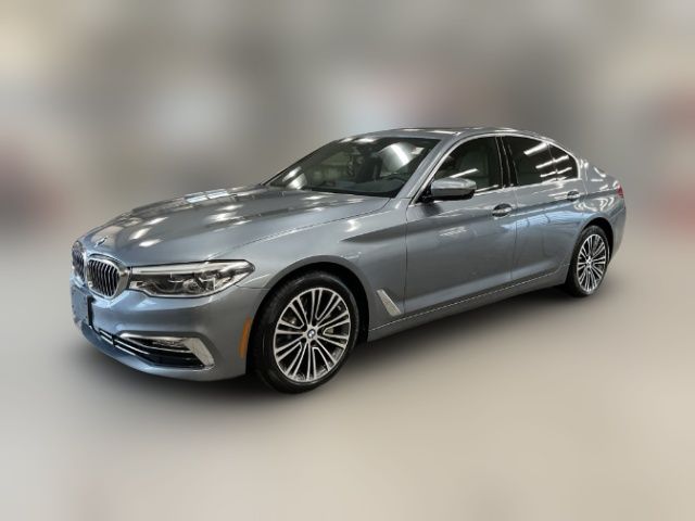 2018 BMW 5 Series 530i xDrive