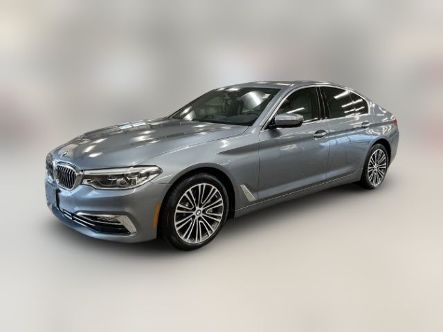 2018 BMW 5 Series 530i xDrive