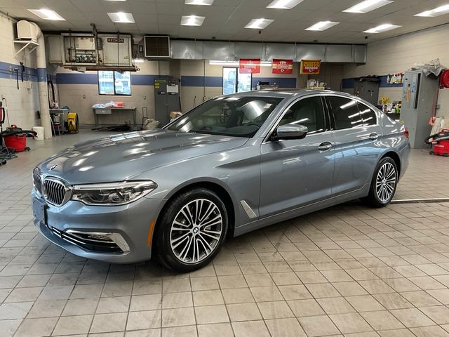 2018 BMW 5 Series 530i xDrive