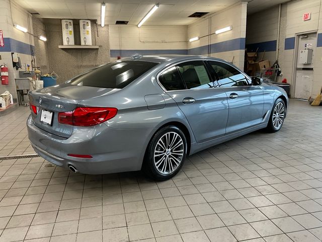 2018 BMW 5 Series 530i xDrive