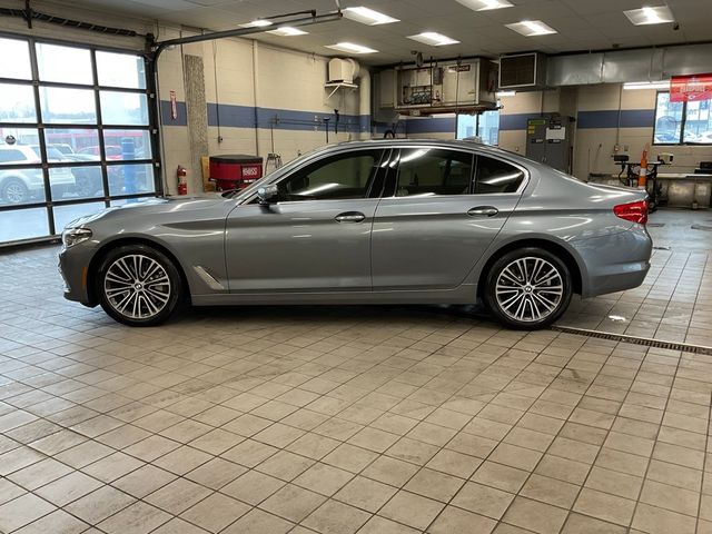 2018 BMW 5 Series 530i xDrive