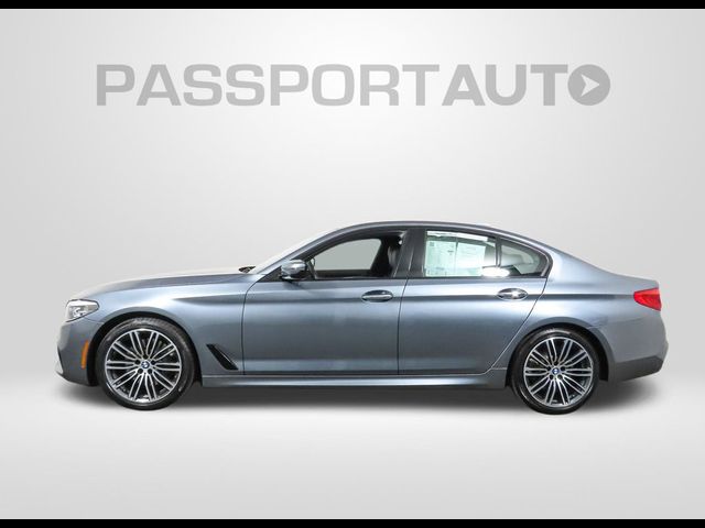 2018 BMW 5 Series 530i xDrive