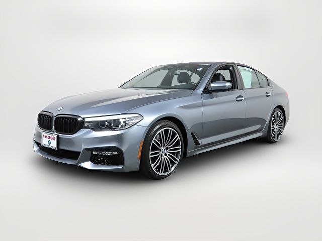 2018 BMW 5 Series 530i xDrive