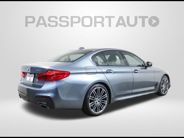 2018 BMW 5 Series 530i xDrive