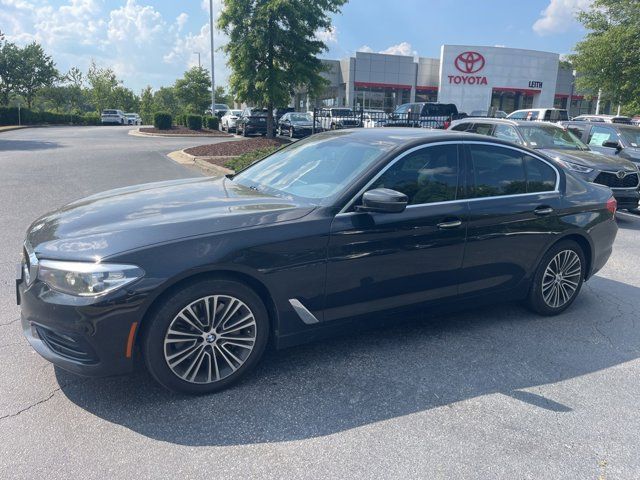 2018 BMW 5 Series 530i xDrive