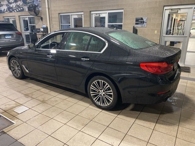 2018 BMW 5 Series 530i xDrive