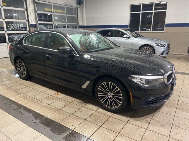 2018 BMW 5 Series 530i xDrive