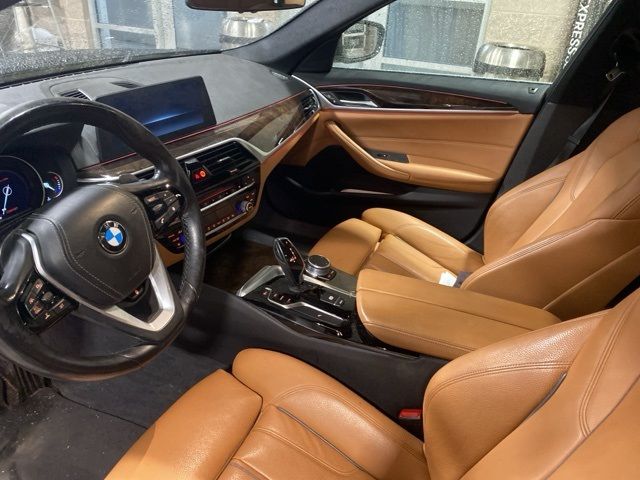 2018 BMW 5 Series 530i xDrive