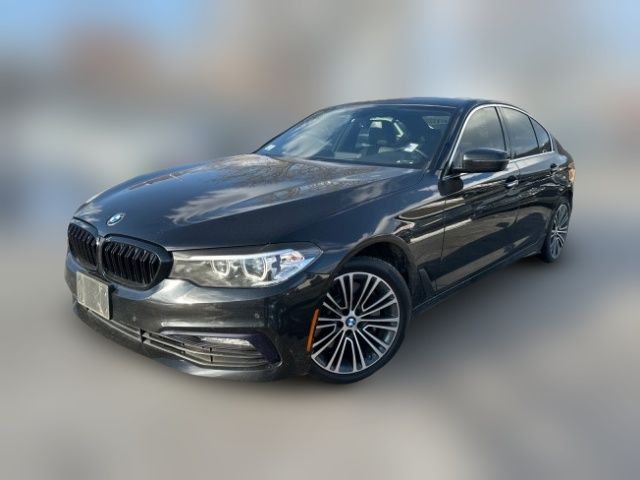 2018 BMW 5 Series 530i xDrive