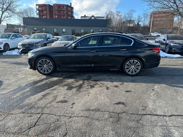 2018 BMW 5 Series 530i xDrive