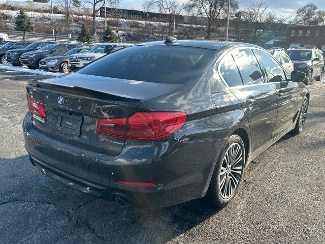 2018 BMW 5 Series 530i xDrive