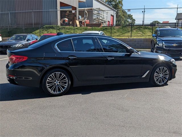 2018 BMW 5 Series 530i xDrive