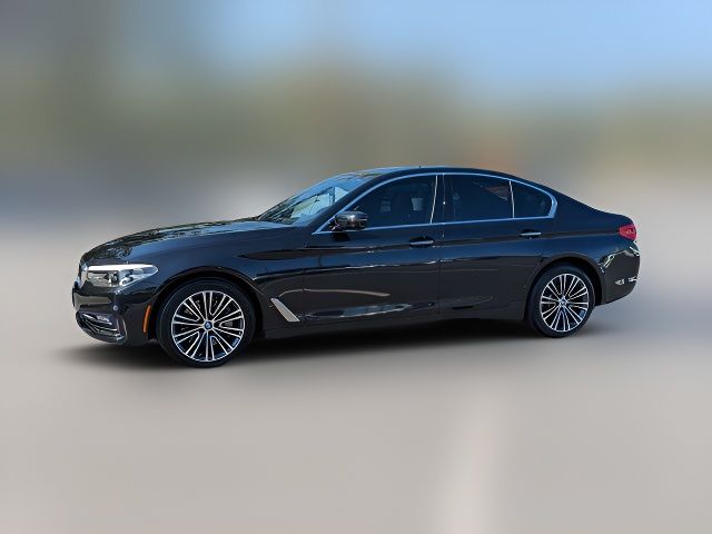 2018 BMW 5 Series 530i xDrive