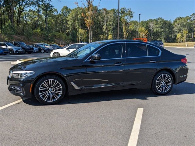 2018 BMW 5 Series 530i xDrive