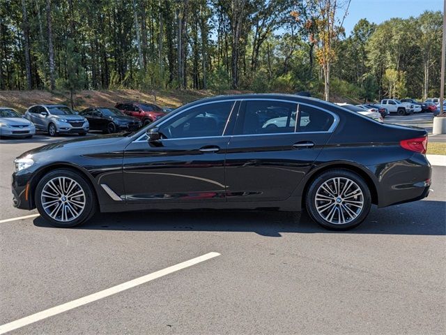 2018 BMW 5 Series 530i xDrive