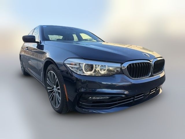 2018 BMW 5 Series 530i xDrive