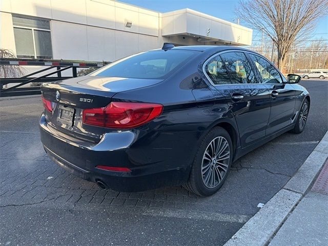 2018 BMW 5 Series 530i xDrive