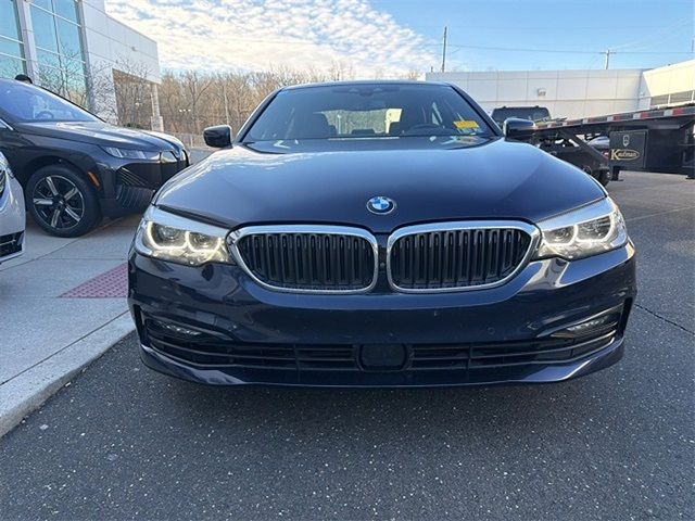 2018 BMW 5 Series 530i xDrive