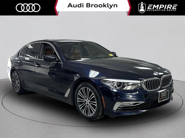 2018 BMW 5 Series 530i xDrive