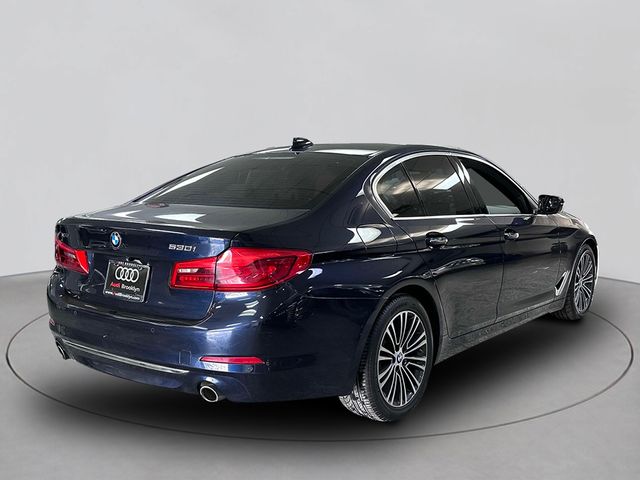 2018 BMW 5 Series 530i xDrive