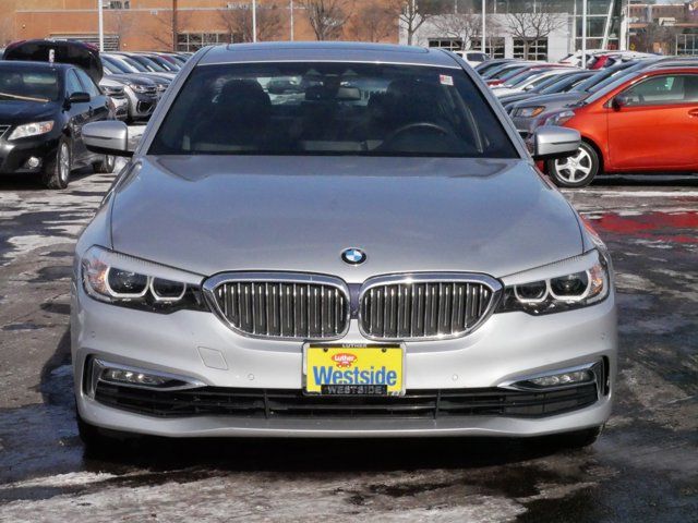 2018 BMW 5 Series 530i xDrive