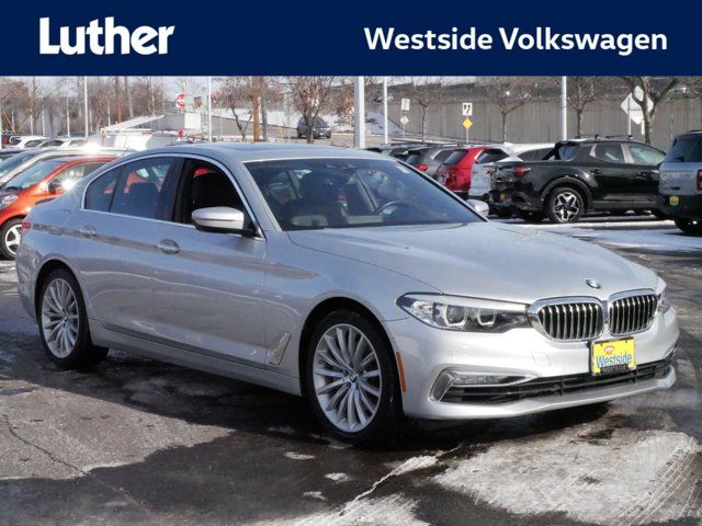 2018 BMW 5 Series 530i xDrive