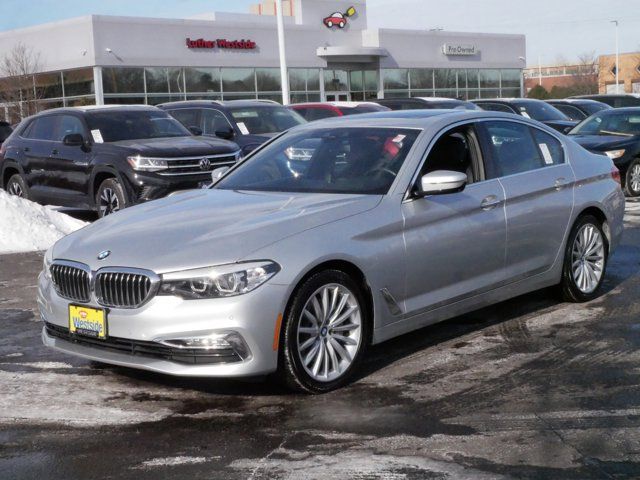 2018 BMW 5 Series 530i xDrive