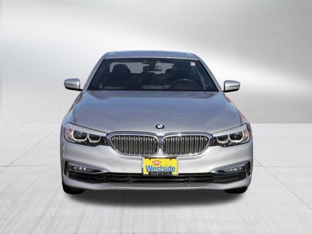 2018 BMW 5 Series 530i xDrive