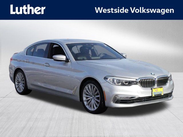 2018 BMW 5 Series 530i xDrive