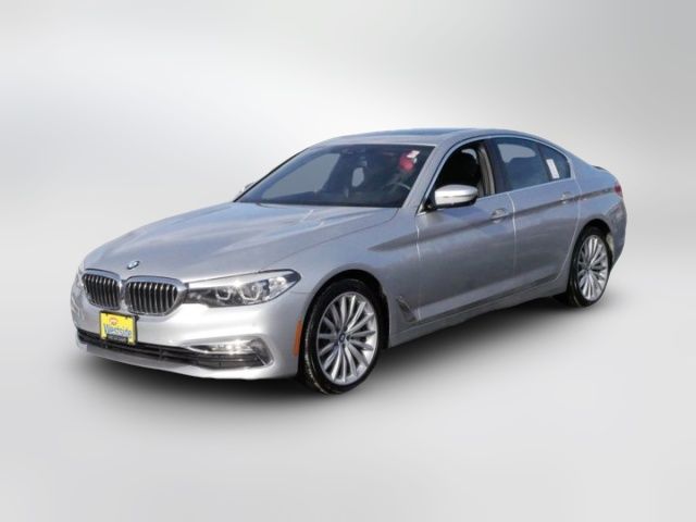 2018 BMW 5 Series 530i xDrive