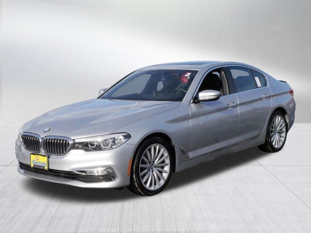 2018 BMW 5 Series 530i xDrive