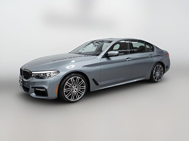 2018 BMW 5 Series 530i xDrive