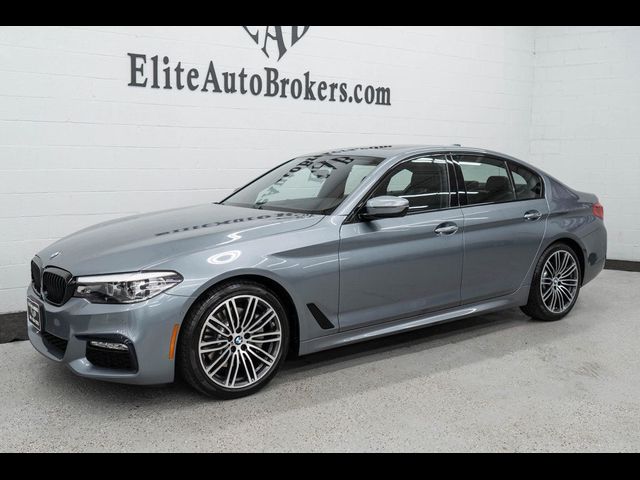2018 BMW 5 Series 530i xDrive