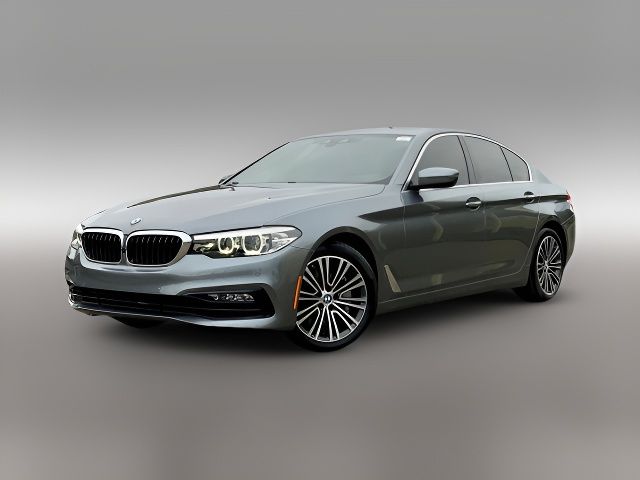 2018 BMW 5 Series 530i xDrive