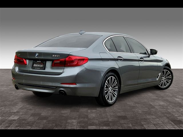 2018 BMW 5 Series 530i xDrive