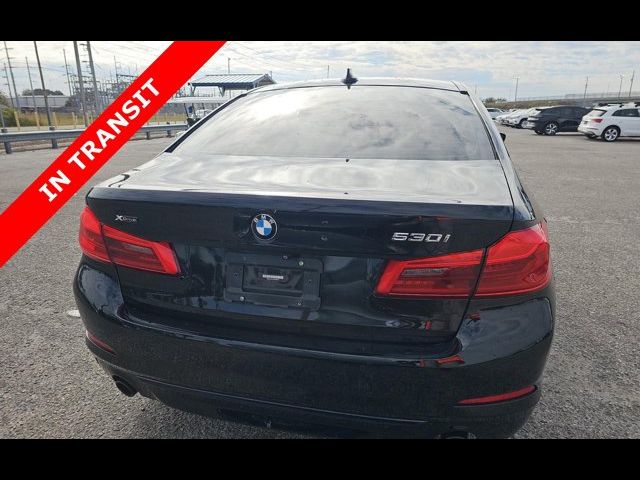 2018 BMW 5 Series 530i xDrive