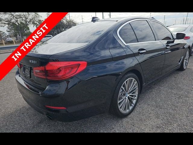 2018 BMW 5 Series 530i xDrive