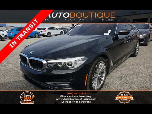 2018 BMW 5 Series 530i xDrive