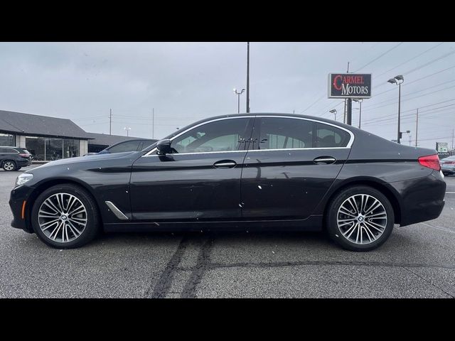 2018 BMW 5 Series 530i xDrive