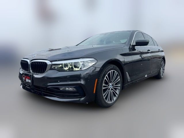 2018 BMW 5 Series 530i xDrive