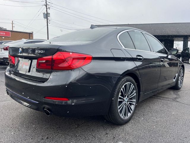 2018 BMW 5 Series 530i xDrive