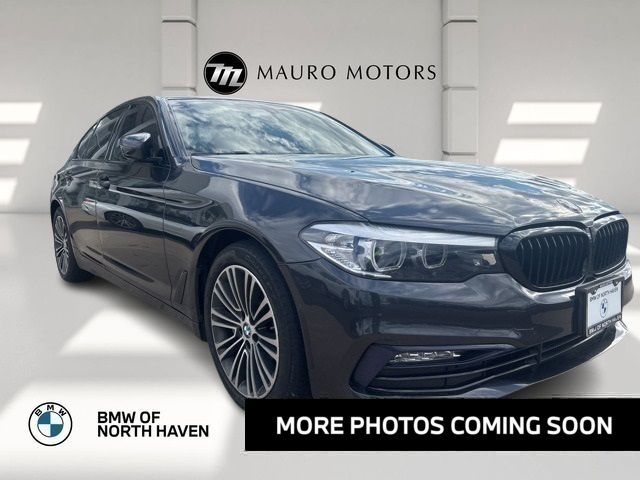 2018 BMW 5 Series 530i xDrive