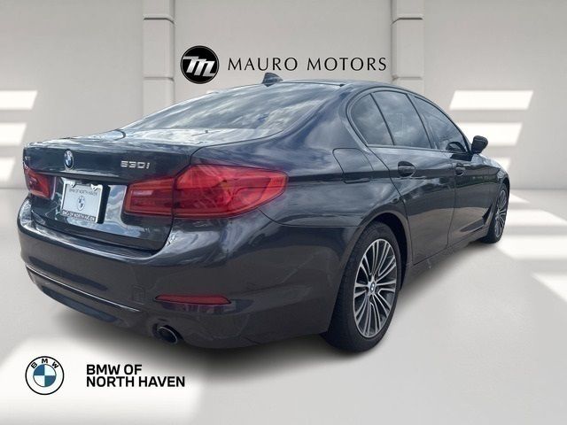 2018 BMW 5 Series 530i xDrive