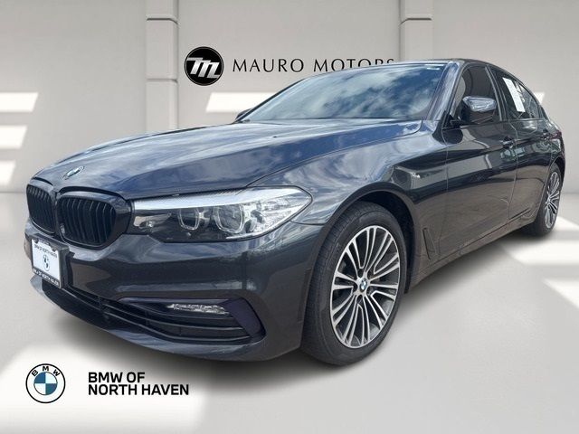 2018 BMW 5 Series 530i xDrive