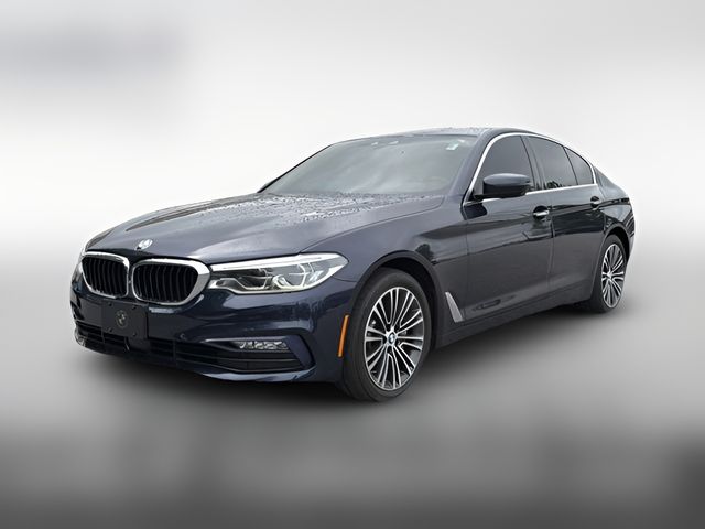 2018 BMW 5 Series 530i xDrive