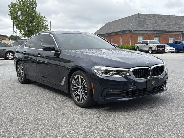 2018 BMW 5 Series 530i xDrive