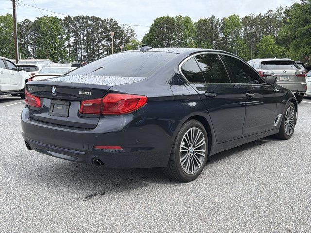 2018 BMW 5 Series 530i xDrive
